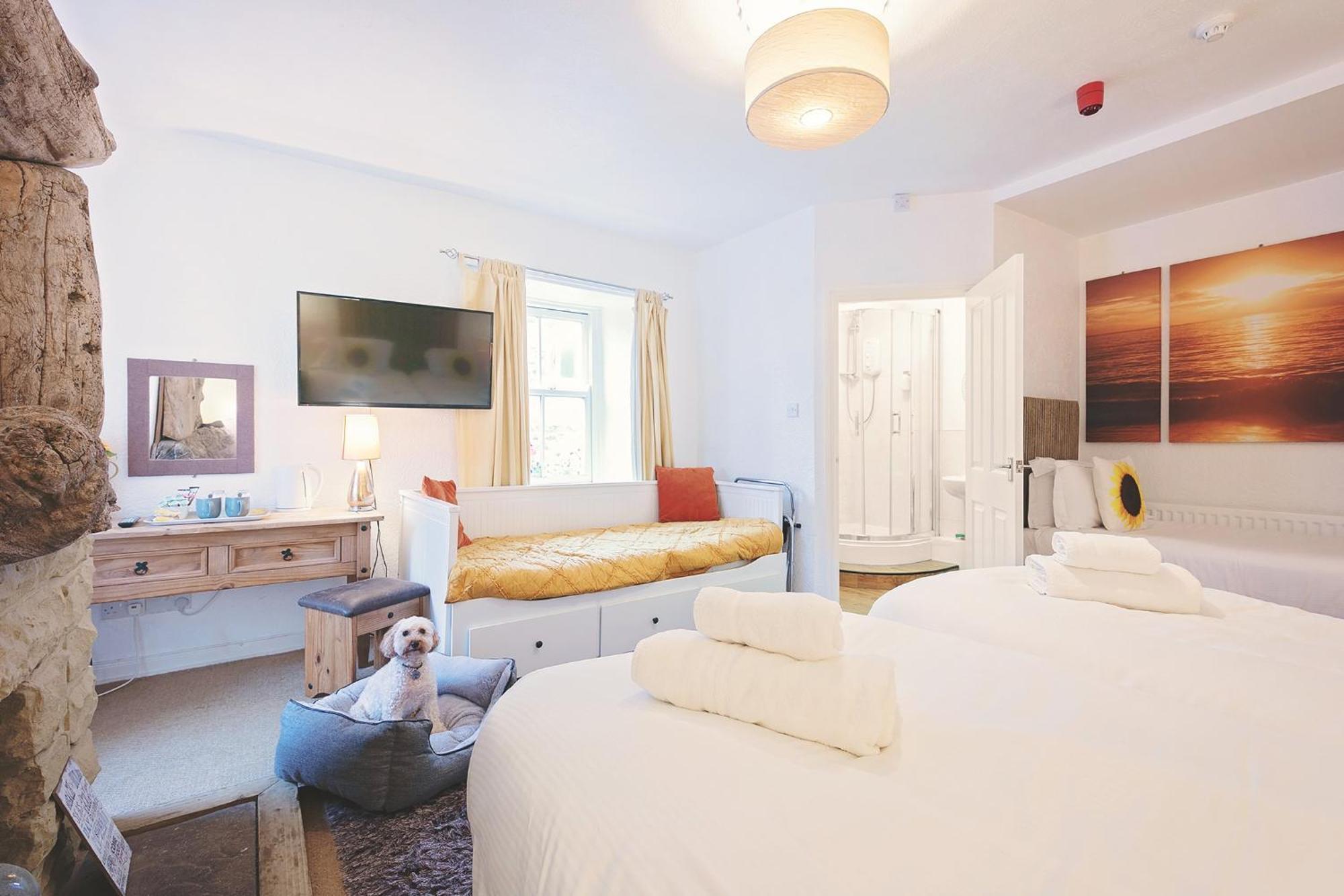 The Sun Rooms アルンマス 部屋 写真